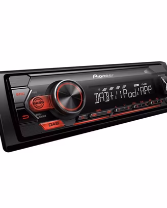 Autoradio Pioneer MVH-S220DAB DAB+USB – come nuova