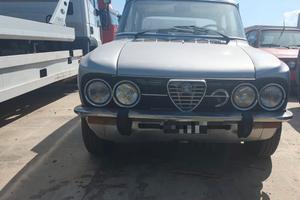 Alfa Romeo giulia 1975