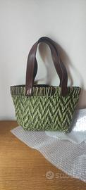 Borsa estiva firmata