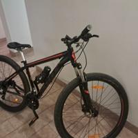 2 bici mountain bike  SCOTT IDENTICHE
