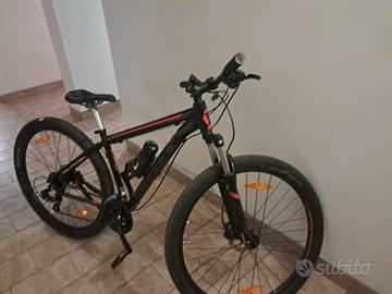 2 bici mountain bike  SCOTT IDENTICHE