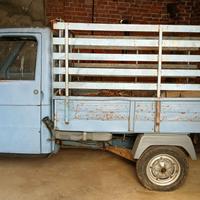 Ape piaggio 703 / 1986