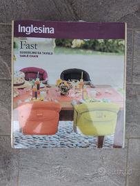 Inglesina Seggiolino da tavolo Fast