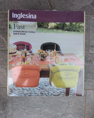Inglesina Seggiolino da tavolo Fast