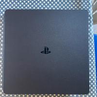 Playstation 4 slim nera 1tb