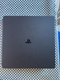 Playstation 4 slim nera 1tb