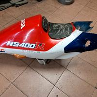 Codone vetroresina Honda NSR 400