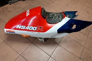 Codone vetroresina Honda NSR 400