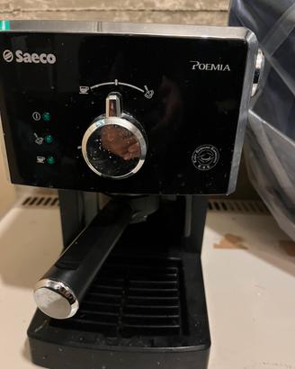 MACCHINA CAFFE SAECO POEMIA