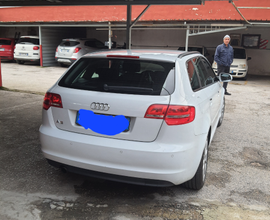 AUDI A3 SPORTBACK - 2011 - Tfsi