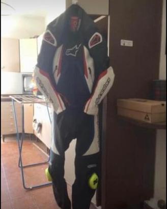Tuta moto