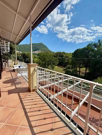 Maratea - appartamento ristrutturato con terrazzo