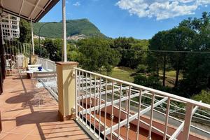 Maratea - appartamento ristrutturato con terrazzo