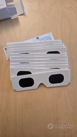 Pack 12 Occhiali Eclissi Solare 12 Agosto 2026 ORR