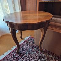 tavolino d'epoca antico