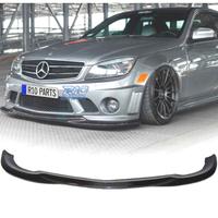 SPOILER LIP MERCEDES CLASSE C W204 11-13 LOOK AMG 