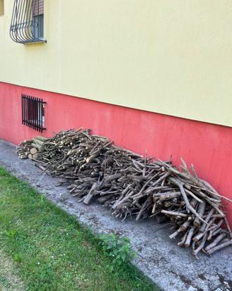 Legna per fuoco