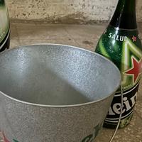 Heineken - Bottiglia + Secchiello