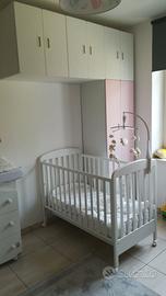 lettino bambini