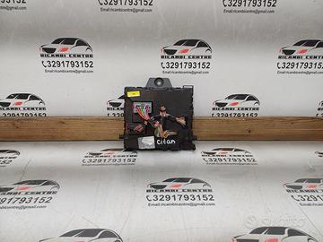 Centralina bcm controllo carozzerria mercedes-benz