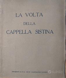 LA VOLTA DELLA CAPPELLA SISTINA