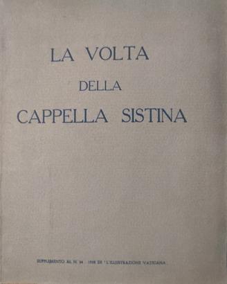 LA VOLTA DELLA CAPPELLA SISTINA