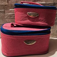 Beauty case viaggio trucco