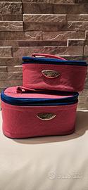 Beauty case viaggio trucco