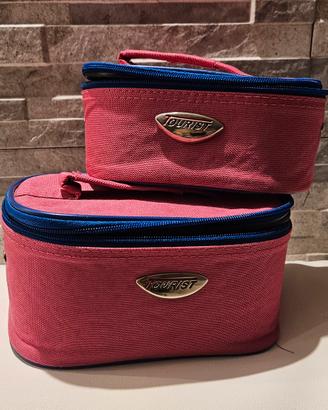 Beauty case viaggio trucco