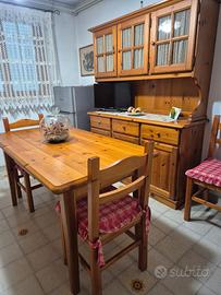 Set Completo Arredo Taverna / Cucina