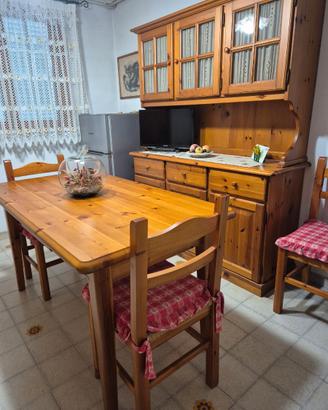 Set Completo Arredo Taverna / Cucina