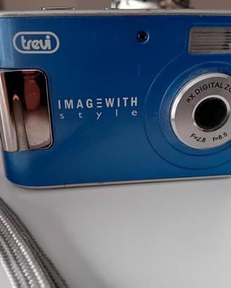 fotocamera digitale 