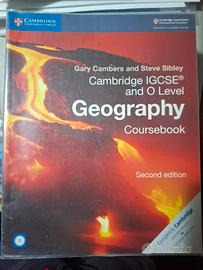 Cambridge IGCSE® and O Level Geography Coursebook 