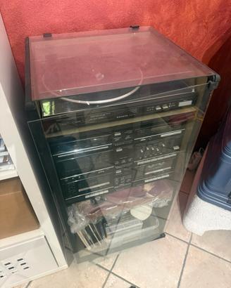 Stereo Sanyo