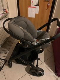 set per trasporto bambini