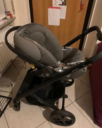 set per trasporto bambini