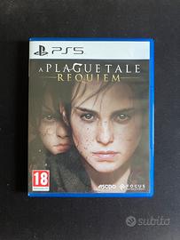 A Plague Tale Requiem PS5