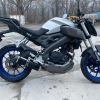 Yamaha MT 125