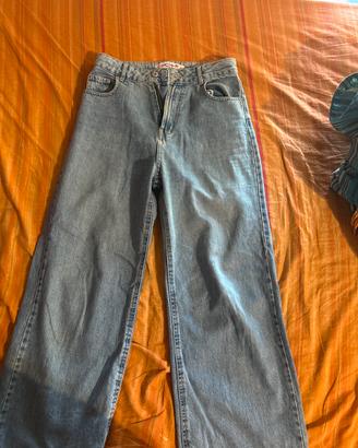 Jeans jennyfer modificati
