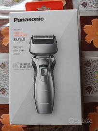 Rasoio elettrico Panasonic 