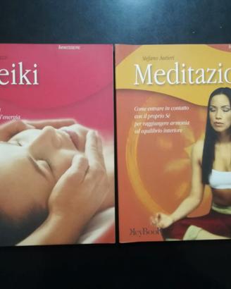 REIKI - MEDITAZIONE