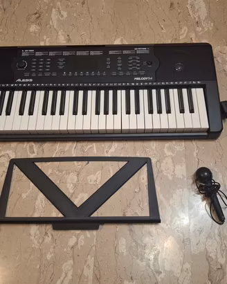 Tastiera Alesis Melody 54