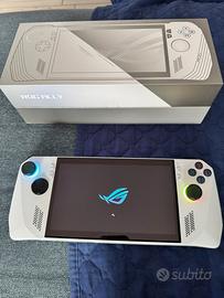 Asus rog ally z1 extreme 512gb