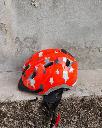 Casco bici bambini