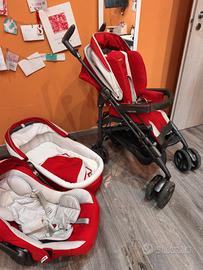 trio inglesina