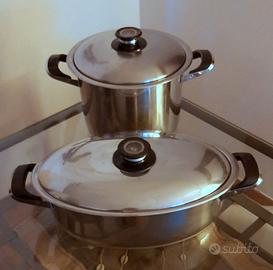 pescera e pentola AMC