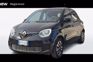 Renault Twingo Electric Twingo III Electric T...