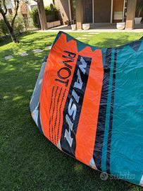 Vela Kite Naish Pivot 11 + barra
