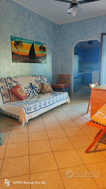 Casa al mare ammobiliata contratto transito