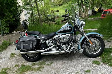 Harley Davidson Softail Heritage 2007